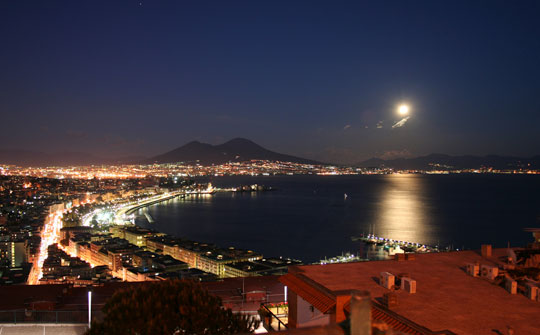 Naples | The lively capital of the South.