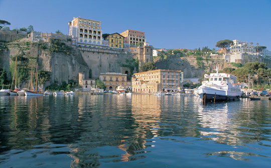 Sorrento | Beautiful, posh and rich in history…